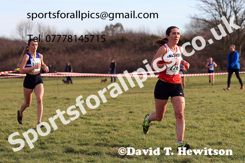 Senior Women, 2025 Start Fitness NEHL Sherman Cup/Divison Shield, Temple Park, South Shields. Photo: David T. Hewitson/Sports for All Pics